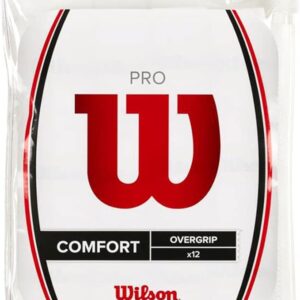 Wilson Pro Overgrip-Comfort 12 Pack