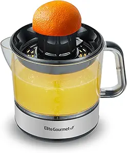 Elite Gourmet BPA-Free Electric  Juicer