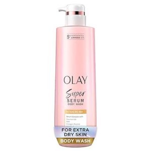 Olay Super Serum Body Wash