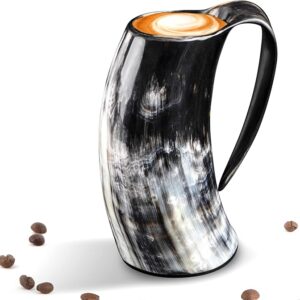 Viking Drinking Horn Mug