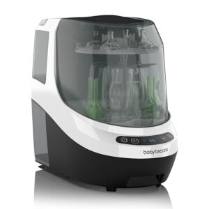 Baby Brezza Bottle Washer All in One