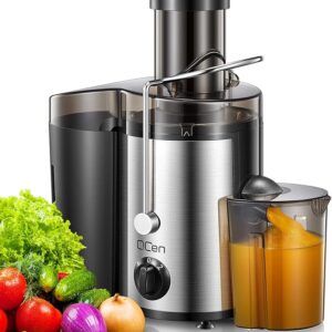 QCen Juicer Machine, 500W