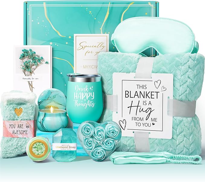 Ocean Relaxing Spa Gifts Basket